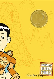 American Born Chinese (Gene Luen Yang)
