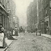 The East End, London