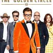 Kingsman: The Golden Circle (2017)