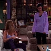 S6.E2: The One Where Ross Hugs Rachel