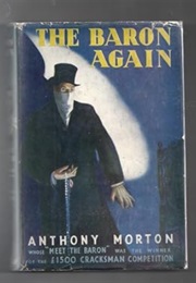 The Baron Again (John Creasey as Anthony Morton)
