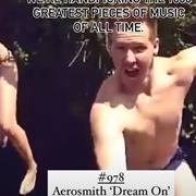 #978 Dream on by Aerosmith
