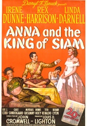 Anna and the King of Siam - Arthur C. Miller (1946)