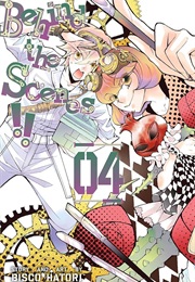 Behind the Scenes!! Vol. 4 (Bisco Hatori)