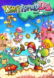 Yoshi's Island DS (2006)