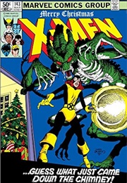 The Uncanny X-Men #143 (John Byrne)