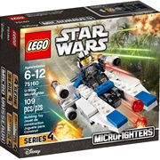 75160 U-Wing (Star Wars Microfighters, 2017)