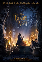 Beauty and the Beast - Sarah Greenwood & Katie Spencer (2017)