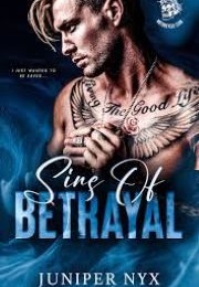 Sins of Betrayal (Juniper Nyx)