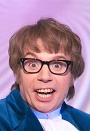 Austin Powers Movies (1997) - (2002)