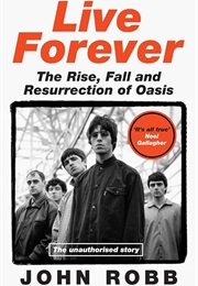 Live Forever (John Robb)