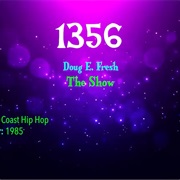 -#7611 the Show by Doug E. Fresh