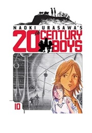 20th Century Boys Vol. 10 (Naoki Urasawa)