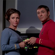 S3.E18: The Lights of Zetar