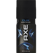 Axe Body Spray