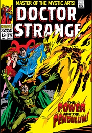 Doctor Strange #174 (Roy Thomas & Gene Colan)