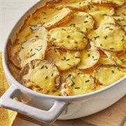 Potato Gratin