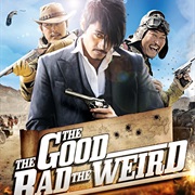 The Good, the Bad, the Weird (2008)