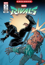 Marvel Rivals Infinity Comic #29 (Paul Allor & Salva Espin)