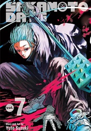 Sakamoto Days Vol. 7 (Yuto Suzuki)