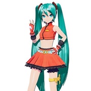 Hatsune Miku Outfit 121