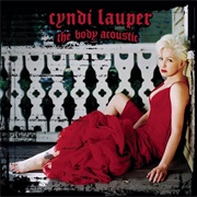 The Body Acoustic - Cyndi Lauper