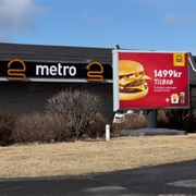 Metro