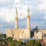 Omeriye Mosque, Nicosia