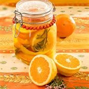 Preserved Oranges