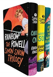 The Simon Snow Trilogy (Rainbow Rowell)