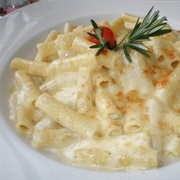 Baked Macaroni & Cheese