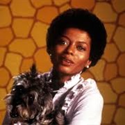 Diana Ross as Dorothy (The Wiz)