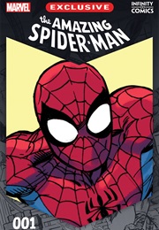The Amazing Spider-Man Infinity Comic Primer #1 (Robbie Thompson & Mark Bagley)