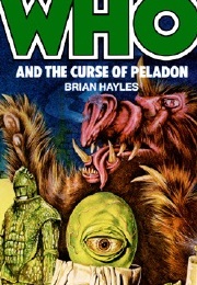 Doctor Who and the Curse of Peladon (Terrance Dicks)