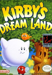 Kirby's Dreamland (1992)