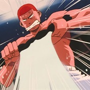 89. Rukawa Kaede's Spirit