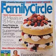 Family Circle Magazine
