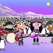 Phineas and Ferb Save Summer Part 1