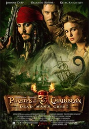 Pirates of the Caribbean: Dead Man's Chest - Christopher Boyes, Paul Massey, & Lee Orloff (2006)