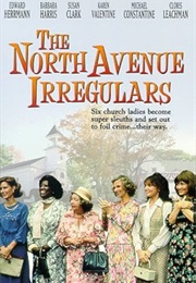 The North Avenue Irregulars (1979)