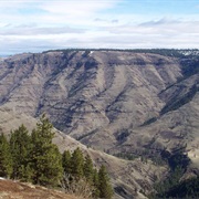 Joseph Canyon, Nez Perce National Historic Park