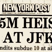 The 1978 Lufthansa Heist