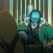 S2.E8: The Green-Clothed Ghost Qi Rong