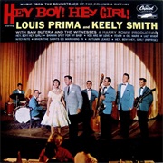 Louis Prima - Hey Boy! Hey Girl