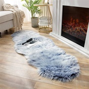 Faux Fur Rugs
