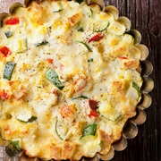 Lobster Frittata
