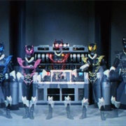 Ghosts in the Machine