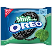 Mint Oreo