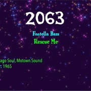 #7853 Rescue Me by Fontella Bass