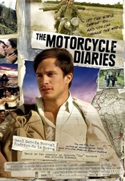 Motorcycle Diaries (2004)